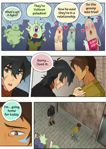 Page 30 of Lance Has Two Secrets - preview thumbnail