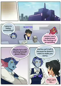 Page 31 of Lance Has Two Secrets - preview thumbnail