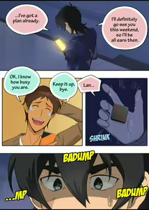 Page 38 of Lance Has Two Secrets - preview thumbnail