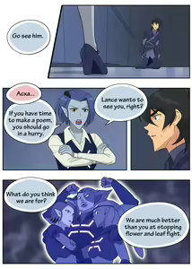 Page 41 of Lance Has Two Secrets - preview thumbnail