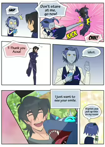 Page 45 of Lance Has Two Secrets - preview thumbnail