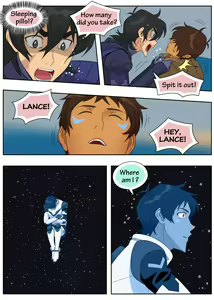 Page 49 of Lance Has Two Secrets - preview thumbnail