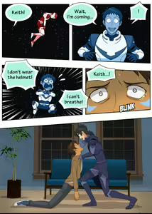 Page 50 of Lance Has Two Secrets - preview thumbnail