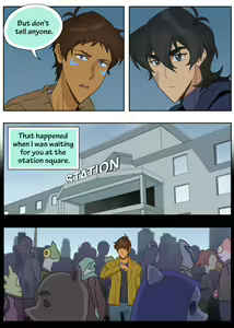 Page 53 of Lance Has Two Secrets - preview thumbnail