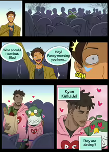 Page 54 of Lance Has Two Secrets - preview thumbnail