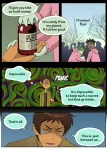 Page 57 of Lance Has Two Secrets - preview thumbnail