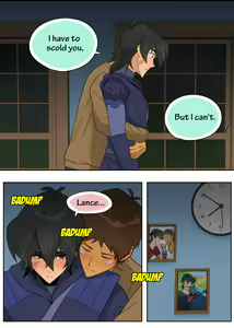 Page 63 of Lance Has Two Secrets - preview thumbnail