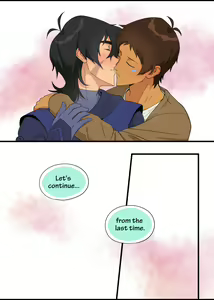 Page 64 of Lance Has Two Secrets - preview thumbnail
