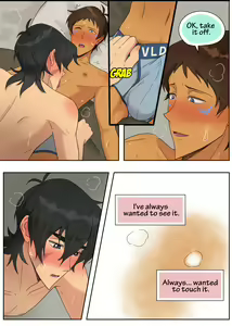 Page 66 of Lance Has Two Secrets - preview thumbnail
