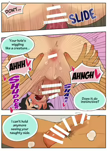 Page 70 of Lance Has Two Secrets - preview thumbnail