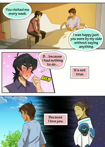 Page 7 of Lance Has Two Secrets - preview thumbnail