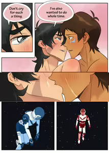 Page 75 of Lance Has Two Secrets - preview thumbnail