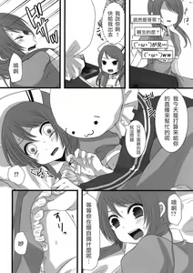 Page 8 of Otokonoko Sister's ~Net de Oshioki Namahousou~ - preview thumbnail