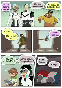 Page 26 of Love Remains in Red - preview thumbnail
