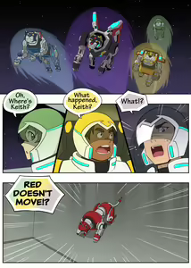 Page 5 of Love Remains in Red - preview thumbnail