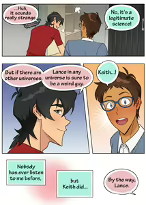Page 49 of The nerd, the bully and the multiverse - preview thumbnail