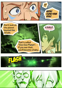 Page 4 of Goo Goo Planet - preview thumbnail