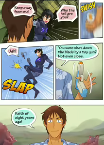 Page 11 of The Secret Raft - preview thumbnail