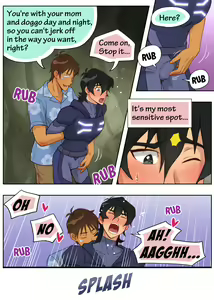 Page 17 of The Secret Raft - preview thumbnail