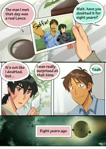 Page 2 of The Secret Raft - preview thumbnail