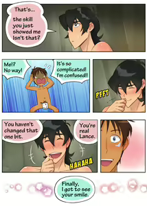 Page 30 of The Secret Raft - preview thumbnail