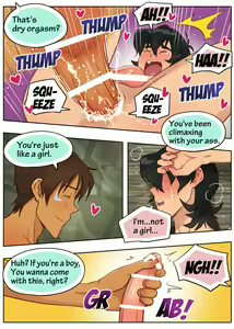 Page 35 of The Secret Raft - preview thumbnail