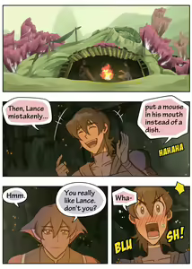 Page 4 of The Secret Raft - preview thumbnail