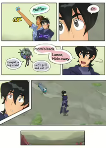 Page 41 of The Secret Raft - preview thumbnail