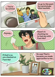 Page 42 of The Secret Raft - preview thumbnail