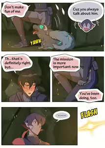 Page 5 of The Secret Raft - preview thumbnail