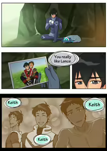 Page 7 of The Secret Raft - preview thumbnail