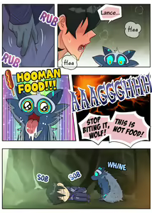 Page 9 of The Secret Raft - preview thumbnail