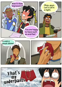 Page 11 of I won't blush - preview thumbnail
