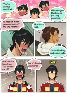 Page 14 of I won't blush - preview thumbnail