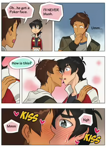 Page 15 of I won't blush - preview thumbnail