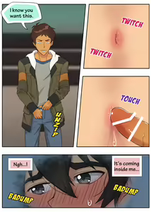 Page 21 of I won't blush - preview thumbnail