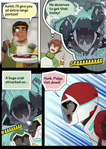 Page 3 of I won't blush - preview thumbnail