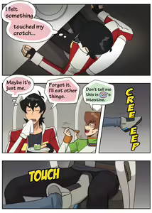 Page 6 of I won't blush - preview thumbnail