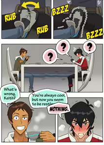 Page 7 of I won't blush - preview thumbnail
