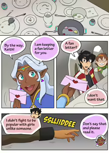 Page 8 of I won't blush - preview thumbnail