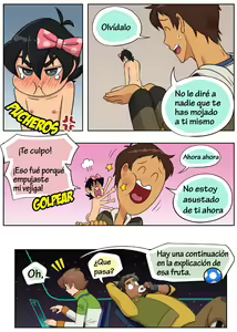 Page 27 of Keith the Juicy Doll - preview thumbnail