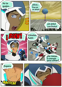 Page 3 of Keith the Juicy Doll - preview thumbnail