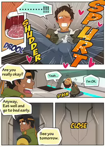 Page 18 of Keith the Juicy Doll - preview thumbnail