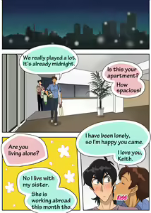 Page 8 of Bottom Lance Special - preview thumbnail
