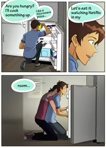 Page 9 of Bottom Lance Special - preview thumbnail