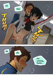 Page 3 of Red Bad Boy - preview thumbnail