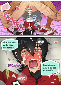 Page 34 of Red Bad Boy - preview thumbnail
