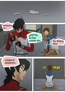 Page 4 of Red Bad Boy - preview thumbnail