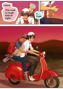 Page 11 of The sleepover game! - preview thumbnail