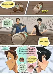 Page 17 of The sleepover game! - preview thumbnail
